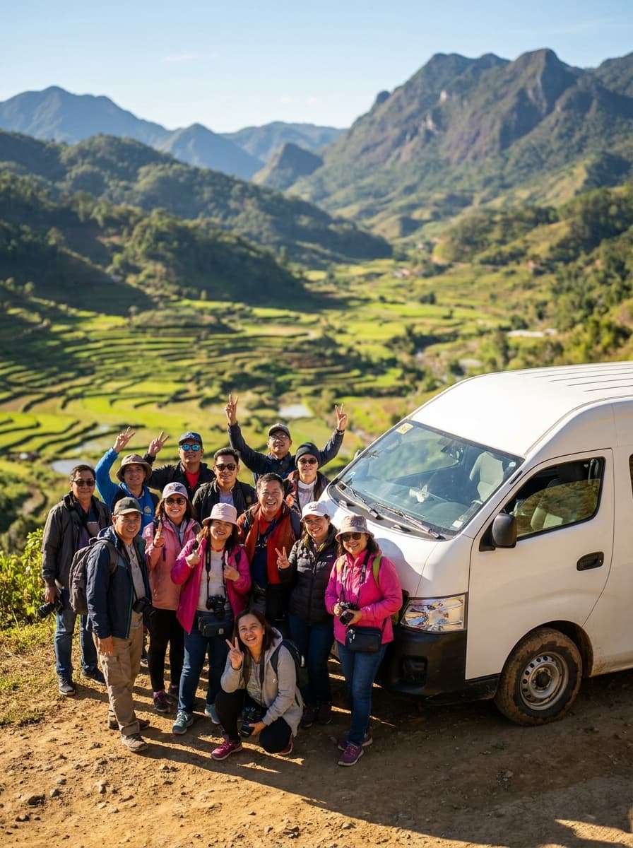 Tanaw Car Rental and Tours