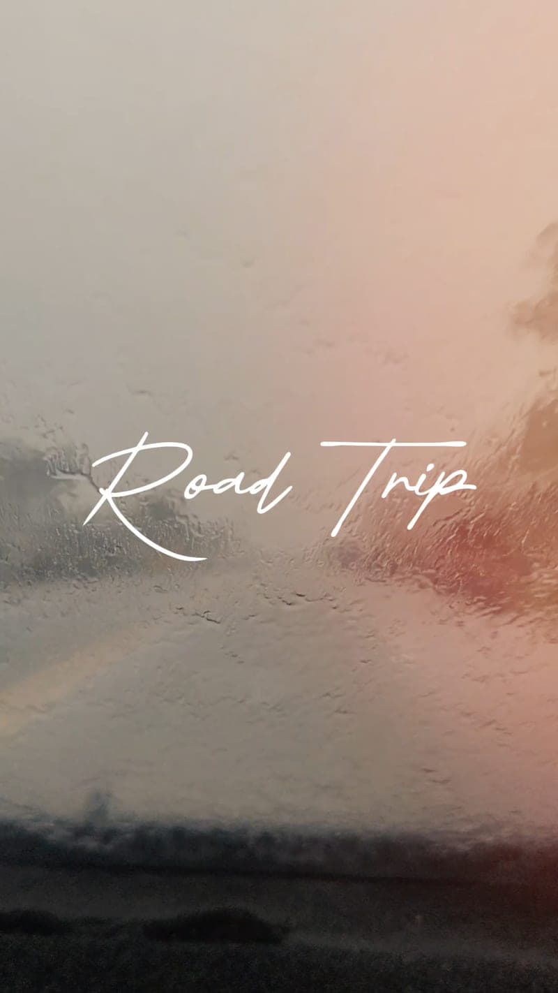 The best road trips aren't always under blue skies
